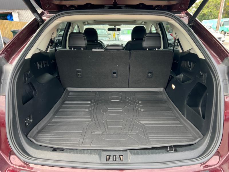 Ford Edge SEL FWD 2018