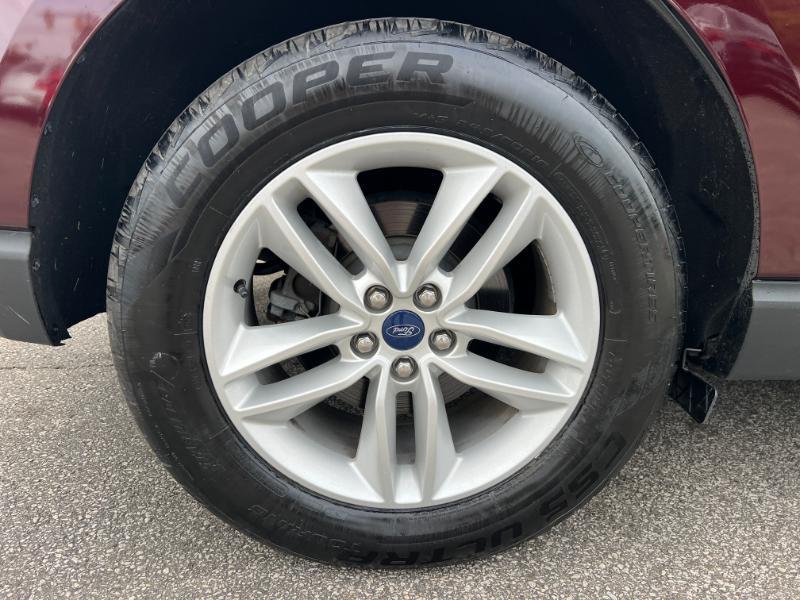 Ford Edge SEL FWD 2018