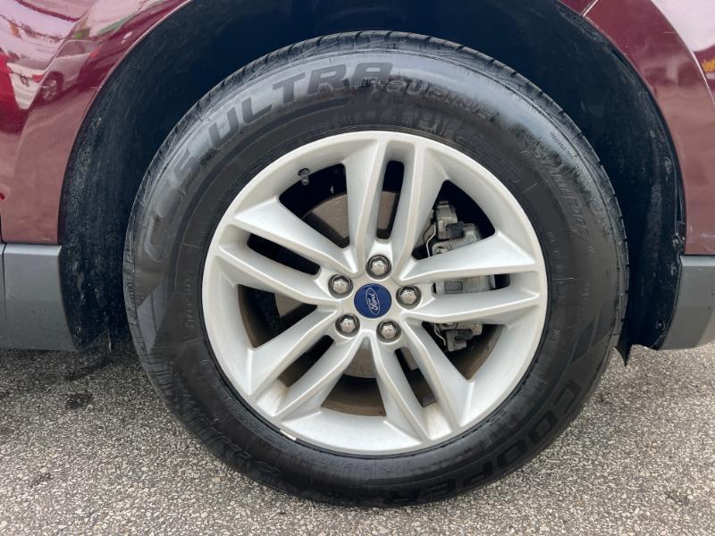 Ford Edge SEL FWD 2018