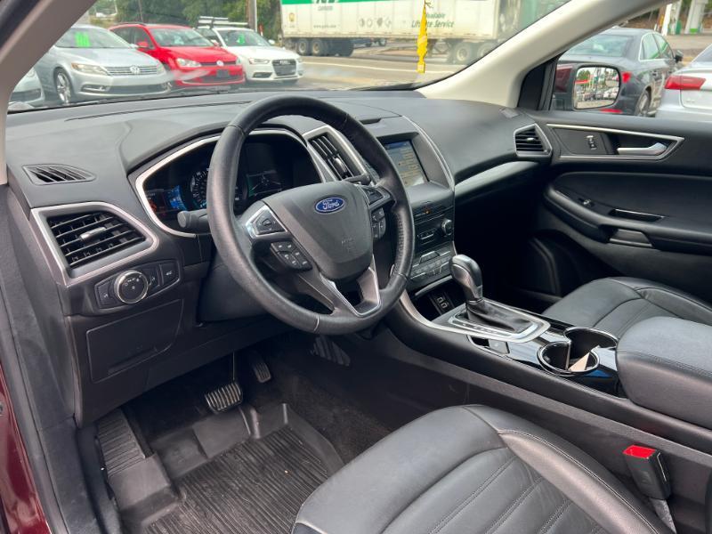 Ford Edge SEL FWD 2018