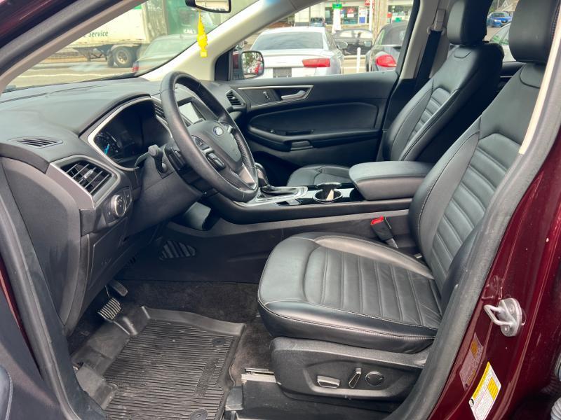 Ford Edge SEL FWD 2018