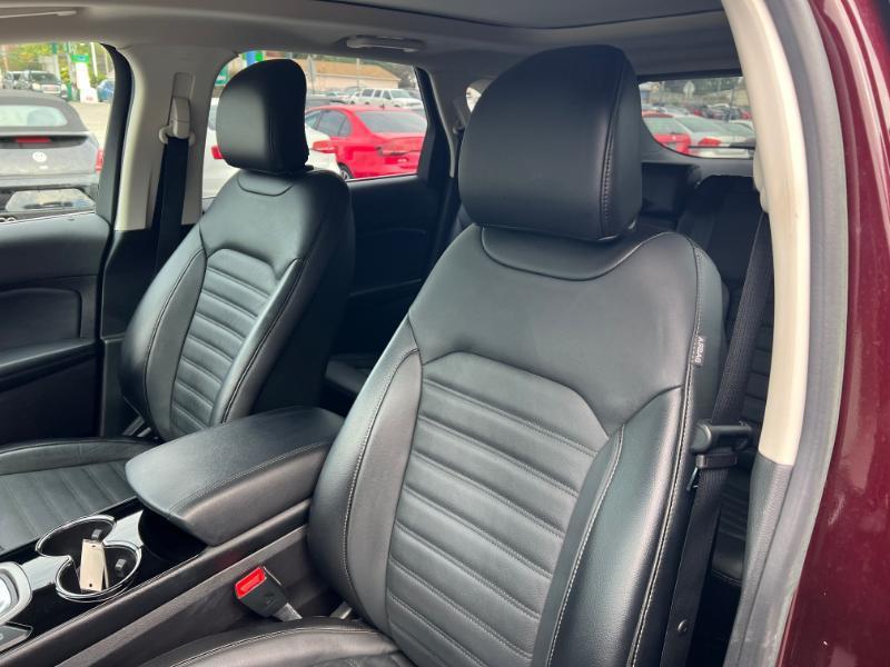 Ford Edge SEL FWD 2018