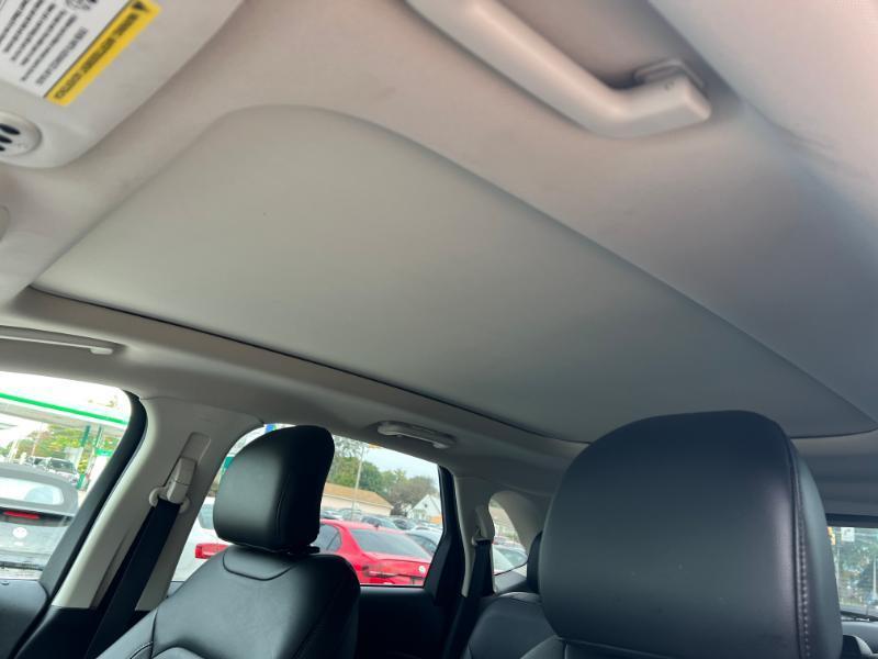 Ford Edge SEL FWD 2018