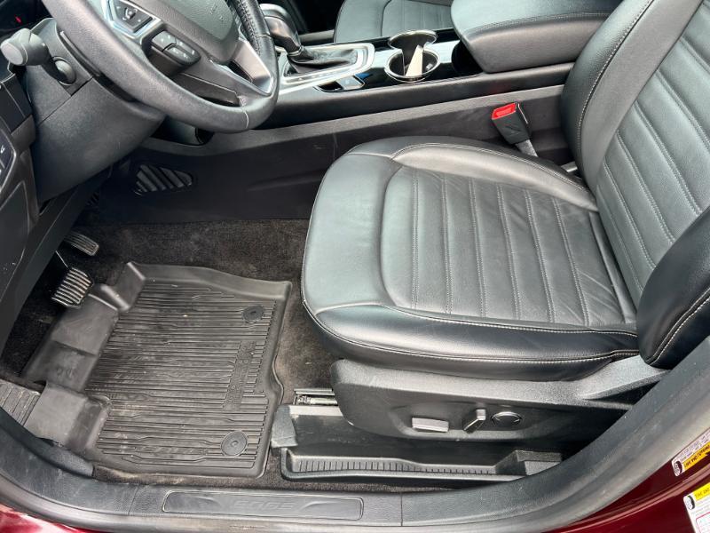 Ford Edge SEL FWD 2018