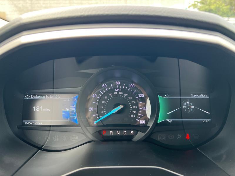 Ford Edge SEL FWD 2018