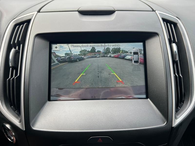 Ford Edge SEL FWD 2018