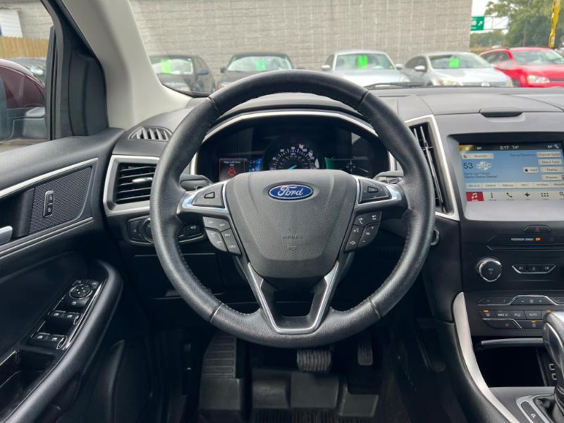 Ford Edge SEL FWD 2018
