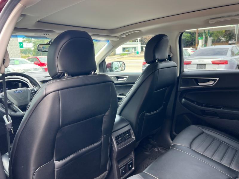 Ford Edge SEL FWD 2018