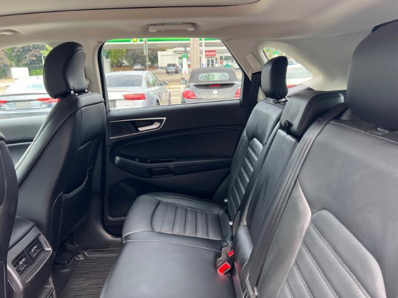 Ford Edge SEL FWD 2018