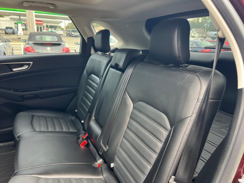Ford Edge SEL FWD 2018