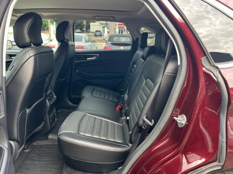 Ford Edge SEL FWD 2018