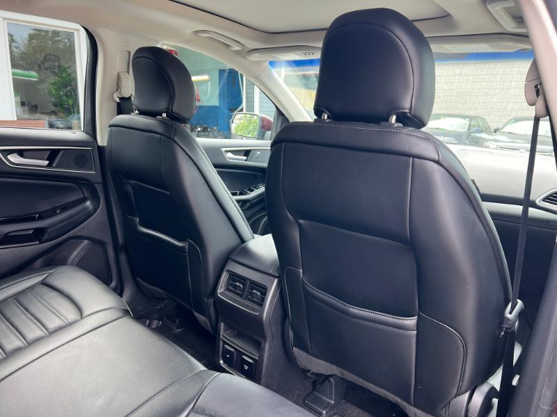 Ford Edge SEL FWD 2018