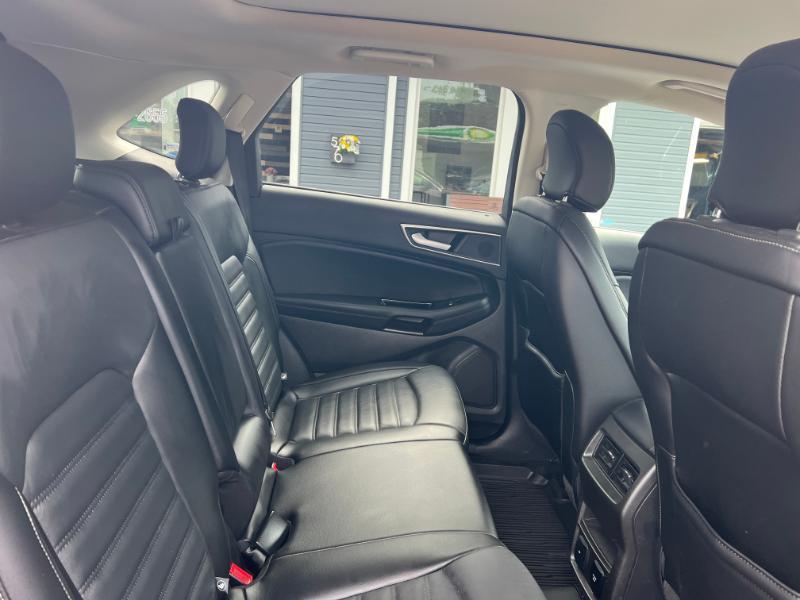 Ford Edge SEL FWD 2018