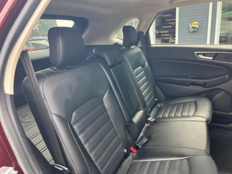 Ford Edge SEL FWD 2018