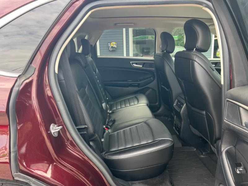 Ford Edge SEL FWD 2018