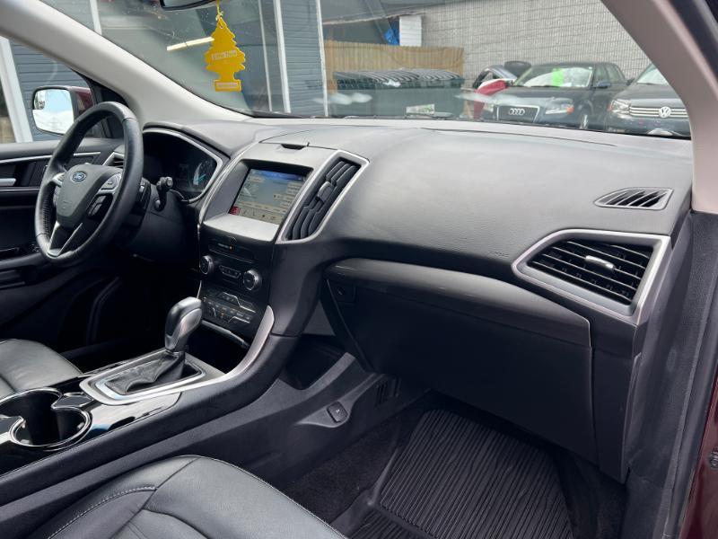 Ford Edge SEL FWD 2018