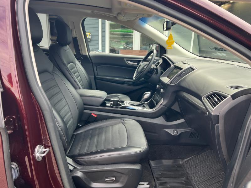 Ford Edge SEL FWD 2018