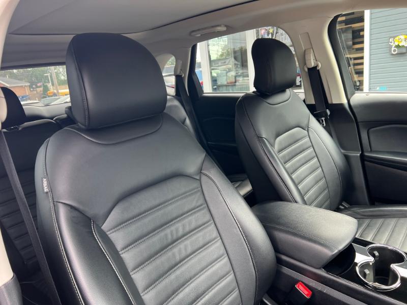 Ford Edge SEL FWD 2018