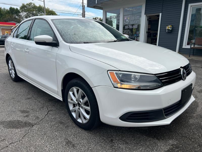 Volkswagen Jetta SE 2014