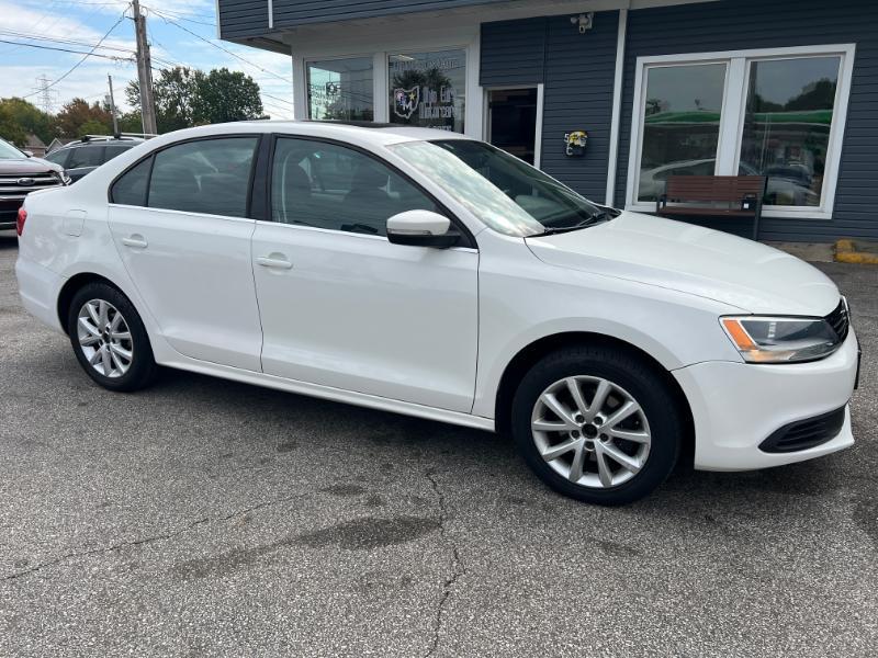 Volkswagen Jetta SE 2014