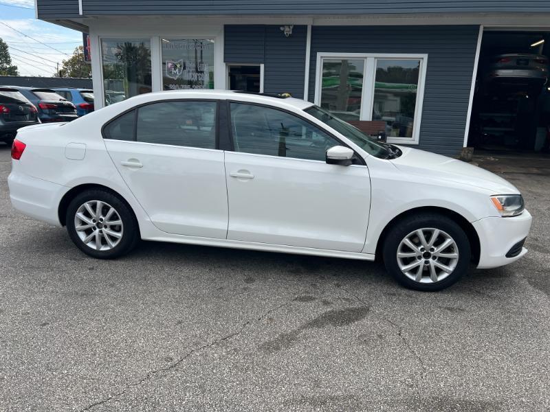 Volkswagen Jetta SE 2014
