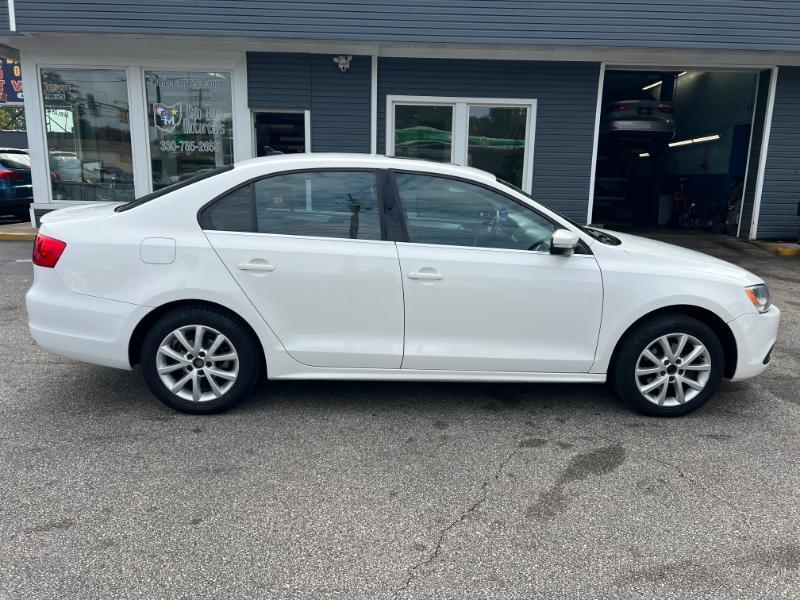 Volkswagen Jetta SE 2014