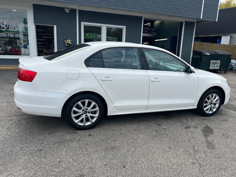 Volkswagen Jetta SE 2014