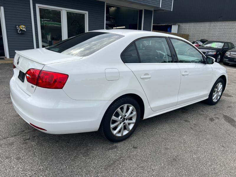 Volkswagen Jetta SE 2014