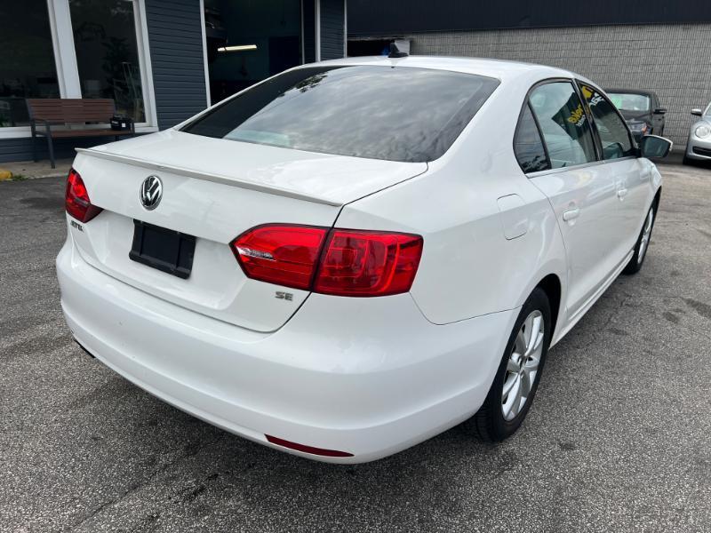 Volkswagen Jetta SE 2014