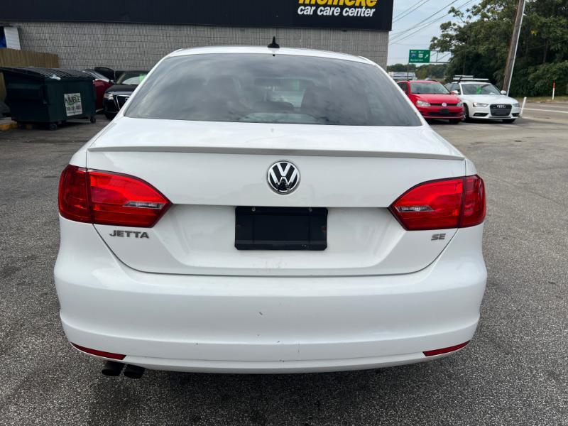 Volkswagen Jetta SE 2014