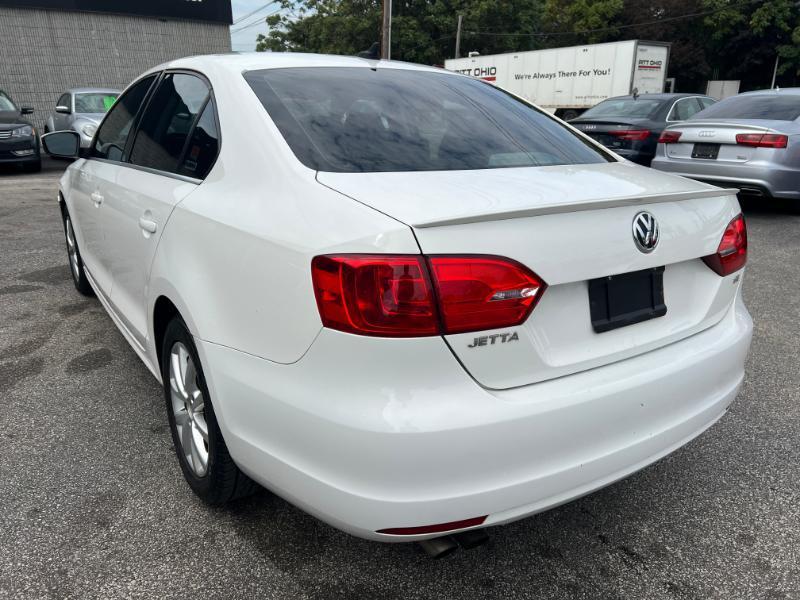 Volkswagen Jetta SE 2014