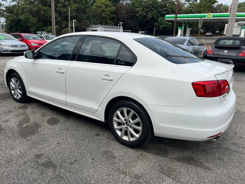 Volkswagen Jetta SE 2014