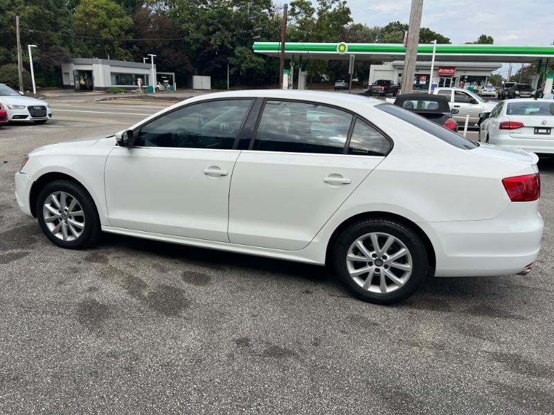 Volkswagen Jetta SE 2014
