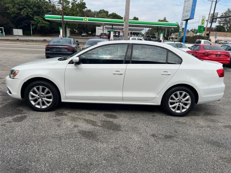 Volkswagen Jetta SE 2014