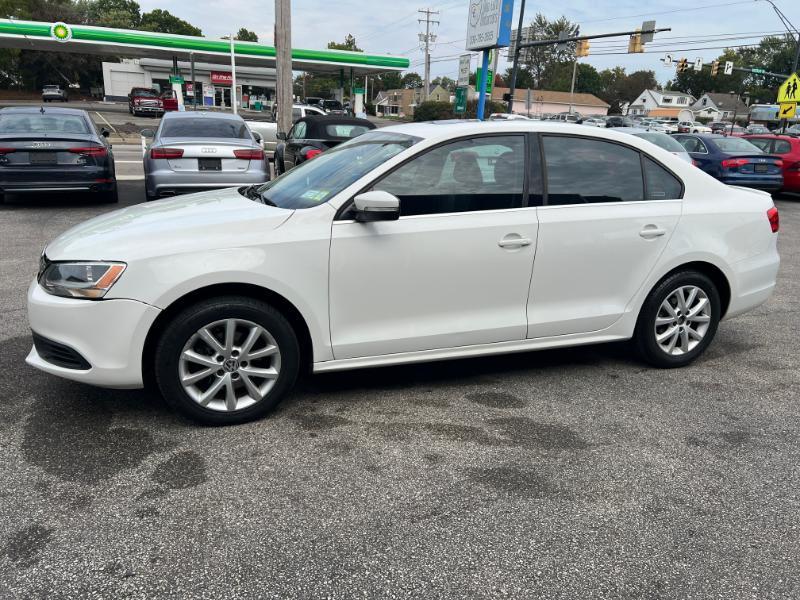Volkswagen Jetta SE 2014