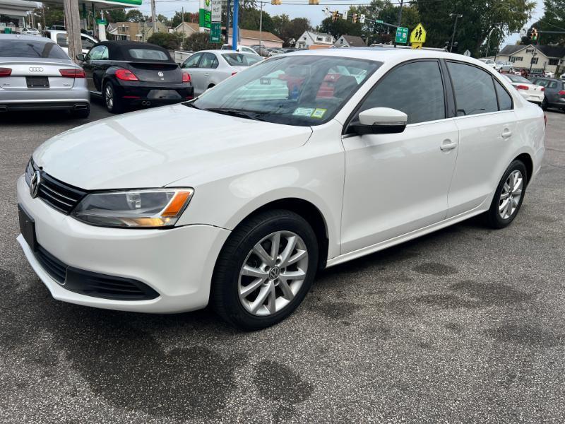 Volkswagen Jetta SE 2014