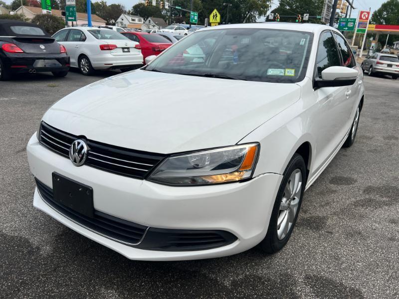 Volkswagen Jetta SE 2014