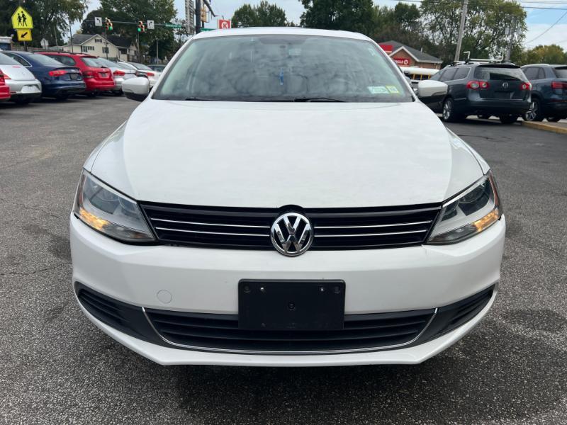 Volkswagen Jetta SE 2014