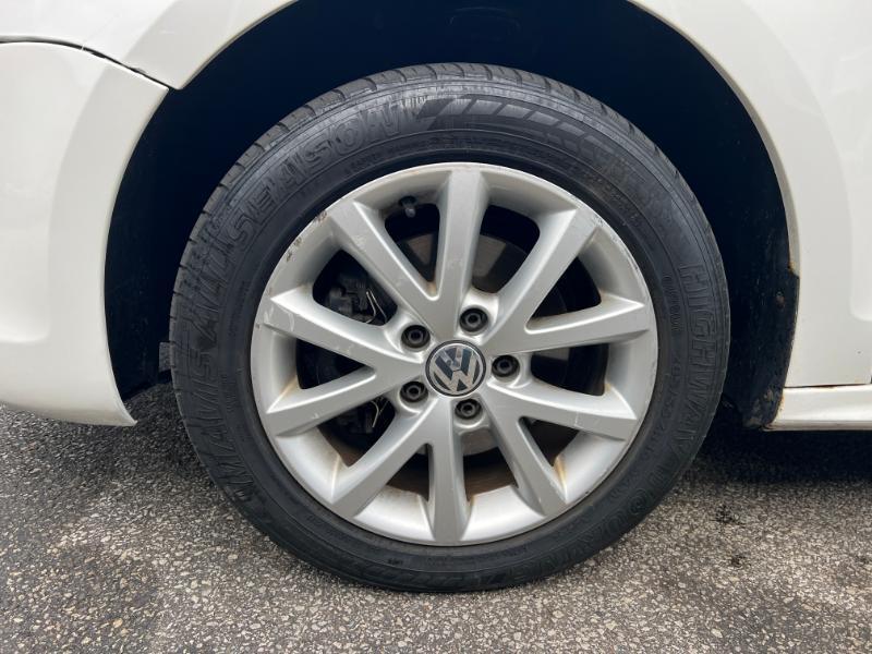 Volkswagen Jetta SE 2014