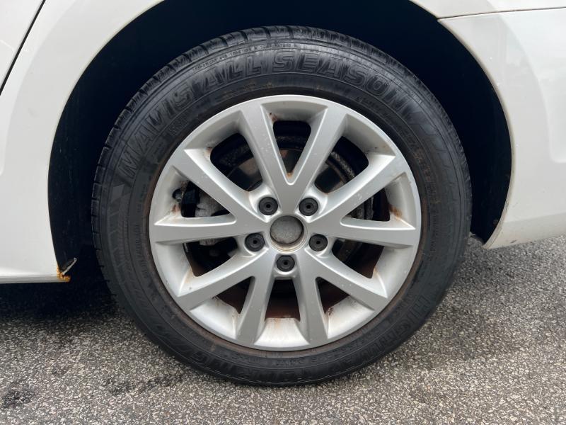 Volkswagen Jetta SE 2014