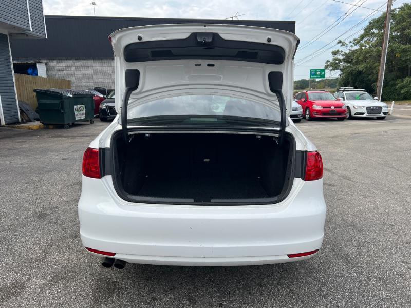 Volkswagen Jetta SE 2014