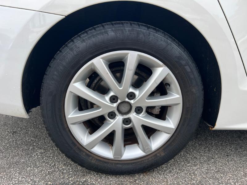 Volkswagen Jetta SE 2014