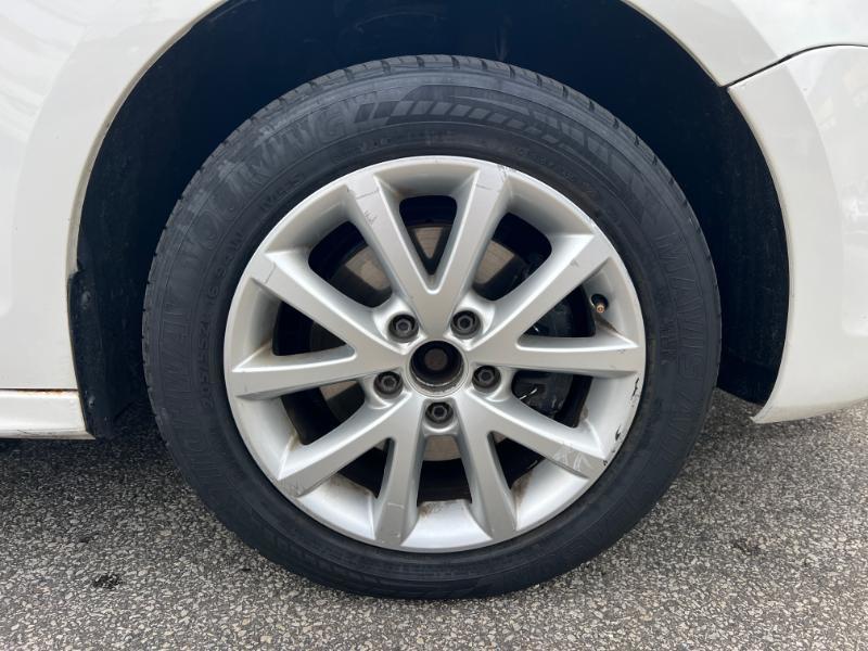 Volkswagen Jetta SE 2014