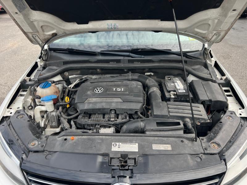 Volkswagen Jetta SE 2014