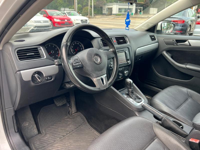 Volkswagen Jetta SE 2014