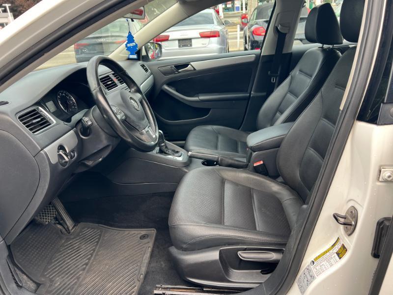 Volkswagen Jetta SE 2014
