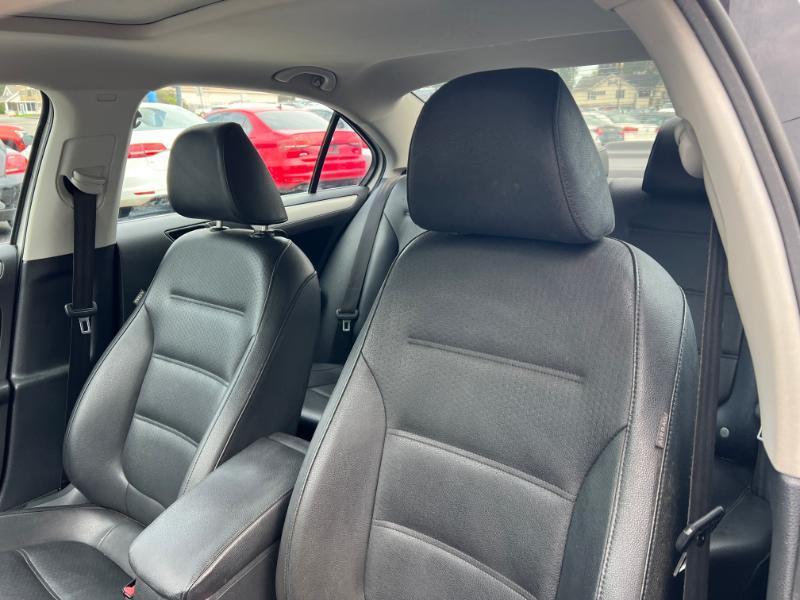 Volkswagen Jetta SE 2014