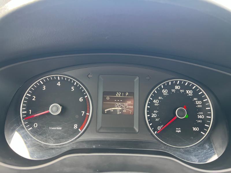 Volkswagen Jetta SE 2014