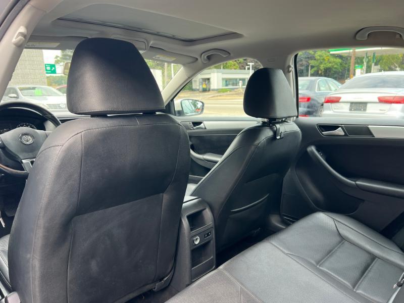 Volkswagen Jetta SE 2014