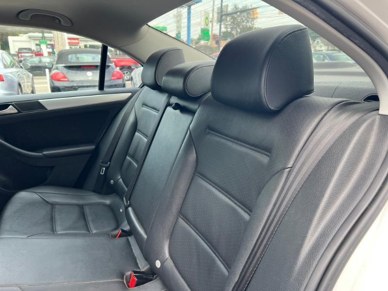 Volkswagen Jetta SE 2014